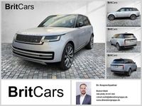 Gebraucht Land Rover Range Rover Autobiography 530 PS (389 kW) 2025 Hakuba silver SUV