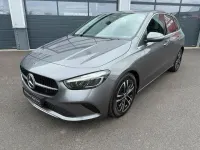 Gebraucht Mercedes B180 Progressive 136 PS (100 kW) 2025 Grau Kleinwagen