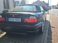 Gebraucht BMW 325 Performance 192 PS (141 kW) 2004 Schwarz Cabrio