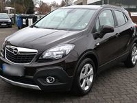 Gebraucht Opel Mokka 140 PS (102 kW) 2016 Braun SUV