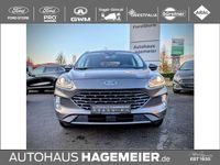 Gebraucht Ford Kuga Titanium 224 PS (164 kW) 2023 Magneticgrau metallic SUV
