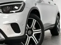 Gebraucht Mercedes GLC400d 330 PS (242 kW) 2020 Silber SUV
