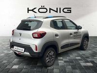 Gebraucht Dacia Spring Business 33 kW (45 PS) 2021 Lightninggrau Kleinwagen