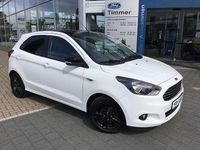 Gebraucht Ford Ka 86 PS (63 kW) 2017 Liqiud weiß Limousine