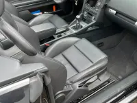 Gebraucht Audi A3 Cabriolet 140 PS (102 kW) 2013 Schwarz Cabrio