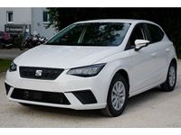 gebraucht Seat Ibiza 1.0 TSI 81kW Style Family - Weiß - neues Modell