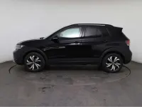 Nowe VW T-Cross Edition 116 KM (85 kW) 2026 Czarny SUV