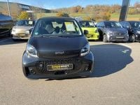 Gebraucht Smart ForTwo Electric Drive 60 kW (82 PS) 2022 Bodypanels in black Coupé
