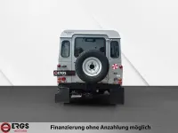 Gebraucht Land Rover Defender 122 PS (89 kW) 2012 Silber SUV