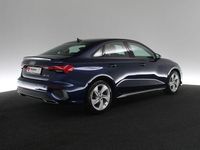 Gebraucht Audi A3 S-Line 150 PS (110 kW) 2023 Navarrablau metallic (metallic) Limousine