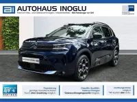 Gebraucht Citroën C5 Aircross 145 PS (106 kW) 2025 Lackierung new dark blue/typ a SUV