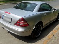 gebraucht Mercedes SLK200 Kompressor -