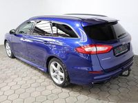 Gebraucht Ford Mondeo ST-Line 239 PS (175 kW) 2017 Blau Kombi