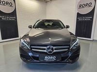 Gebraucht Mercedes C250 204 PS (150 kW) 2015 Grau Limousine