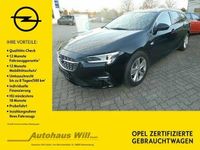 Gebraucht Opel Insignia Elegance 174 PS (127 kW) 2020 Schwarz Kombi