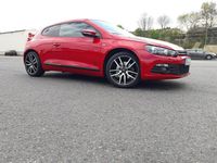 Gebraucht VW Scirocco 160 PS (117 kW) 2013 Rot Coupé