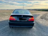 Gebraucht BMW 2002 2003 Schwarz Limousine