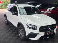 Gebraucht Mercedes GLB250 AMG 224 PS (164 kW) 2021 Polarweiss  unilack SUV