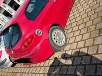 Gebraucht Alfa Romeo 147 150 PS (110 kW) 2002 Rot Kleinwagen