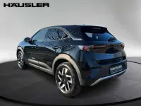 Gebraucht Opel Mokka Elegance 131 PS (96 kW) 2022 Schwarz SUV