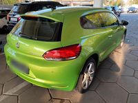 Gebraucht VW Scirocco 140 PS (102 kW) 2012 Grün Coupé