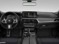 gebraucht BMW 520 d Limousine M Sport Navi LED DAB HiFI