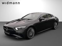 gebraucht Mercedes CLS450 4M