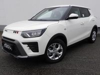 Neu Ssangyong (KGM) Tivoli 163 PS (119 kW) 2025 Weiß SUV