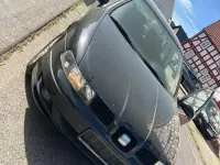 Usado Seat Leon 102 HP (75 kW) 2006 Preto Citadino