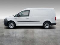 gebraucht VW Caddy 2.0 TDI Kasten Navi Bluetooth USB