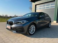 Gebraucht BMW 120 Advantage 190 PS (139 kW) 2021 Grau Kleinwagen