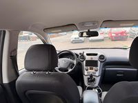 Gebraucht Kia Carens 144 PS (105 kW) 2009 Grau Van / Kleinbus