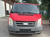 Gebraucht Ford Transit 110 PS (80 kW) 2008 Coloradorot Pickup