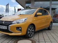 Gebraucht Mitsubishi Space Star Select+ 71 PS (52 kW) 2024 Gelb Kleinwagen