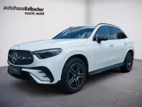 Gebraucht Mercedes GLC200 Night 227 PS (166 kW) 2023 Weiß SUV