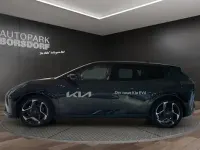 Gebraucht Kia EV4 GT-Line 150 kW (204 PS) 2025 Grau Kleinwagen