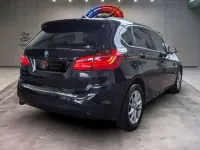 Gebraucht BMW 216 116 PS (85 kW) 2016 Schwarz Van / Kleinbus
