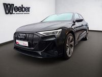 gebraucht Audi e-tron Sportback 50 quattroS line