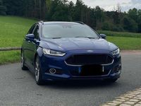 Gebraucht Ford Mondeo ST-Line 179 PS (131 kW) 2018 Blau Kombi