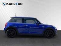 Gebraucht Mini ONE 102 PS (75 kW) 2021 Blau Kleinwagen