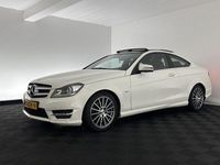 Gebraucht Mercedes C180 AMG 156 PS (114 kW) 2011 Weiß Coupé