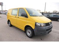 Usata VW Transporter 84 CV (61 kW) 2011 Giallo Furgone