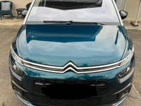 Gebraucht Citroën C4 SpaceTourer 163 PS (119 kW) 2022 Blau Van / Kleinbus