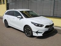 Neu Kia Ceed Sportswagon 140 PS (102 kW) 2025 Weiß Kombi