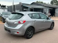 Gebraucht Mazda 3 105 PS (77 kW) 2012 Grau Limousine