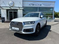 Gebraucht Audi Q7 S-Line 272 PS (200 kW) 2016 Weiß SUV