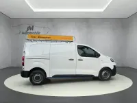 Gebraucht Citroën Jumpy 122 PS (89 kW) 2019 Weiss Van / Kleinbus