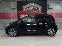 Second-hand VW up! Sound 90 CP (66 kW) 2018 Negru Hatchback