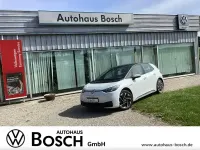 Gebraucht VW ID.3 Pro 150 kW (204 PS) 2022 Gletscherweiss Kleinwagen