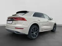 Gebraucht Audi Q8 Performance 286 PS (210 kW) 2023 Beige SUV